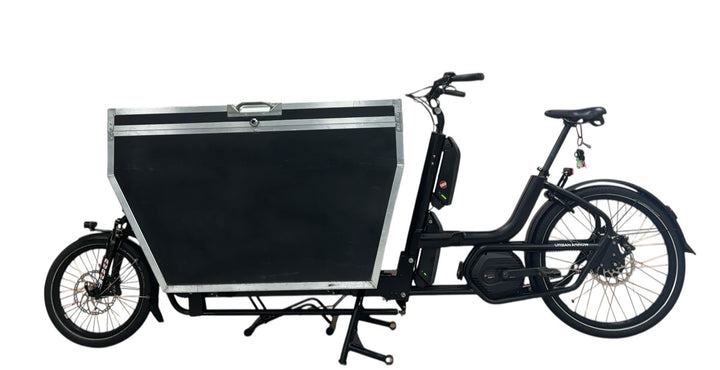 Urban Arrow Cargo XL Flightcase Cargo bike Refurbished Gebruikte fiets