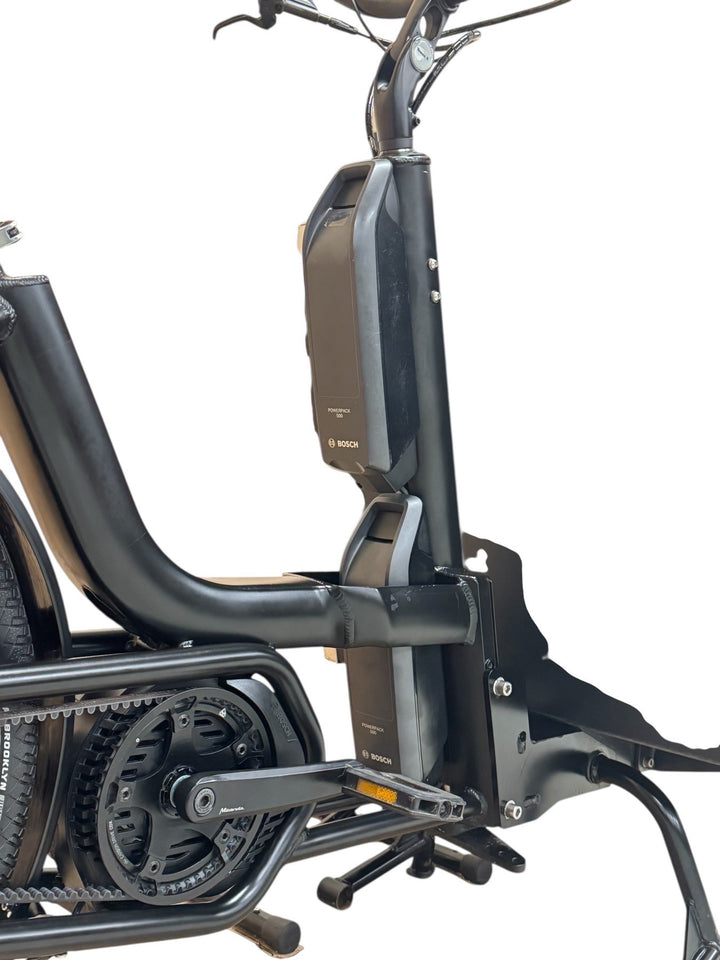 Urban Arrow Cargo XL Flightcase Cargo bike Refurbished Gebruikte fiets