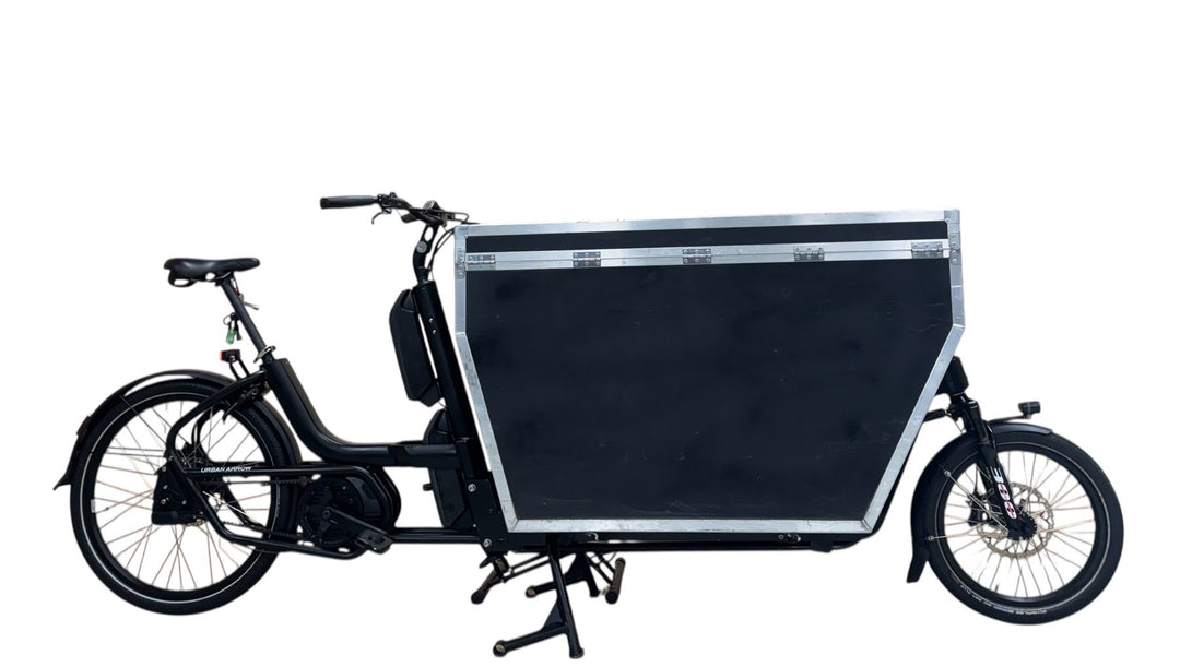 Urban Arrow Cargo XL Flightcase Cargo bike Refurbished Gebruikte fiets