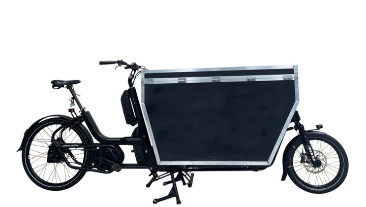 Urban Arrow Cargo XL Flightcase Cargo bike Refurbished Gebruikte fiets
