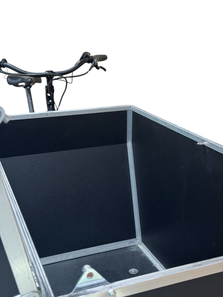 Urban Arrow Cargo XL Flightcase Cargo bike Refurbished Gebruikte fiets