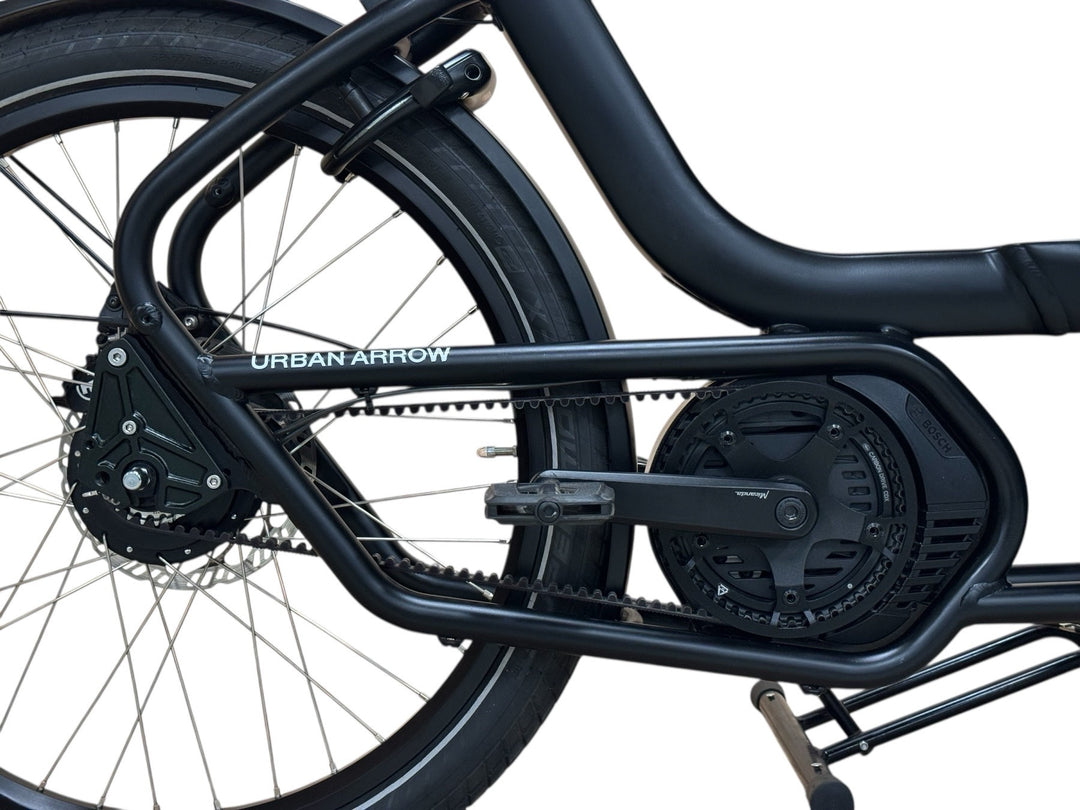 urban arrow family cargo e-bike Urban Arrow Family Cargo Line E-Bike Refurbished second -hand E-Bike – H&B Exclusive