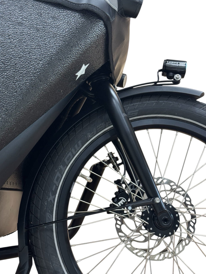 Urban Arrow Family Cargo Line E-Bike Refurbished Gebruikte fiets