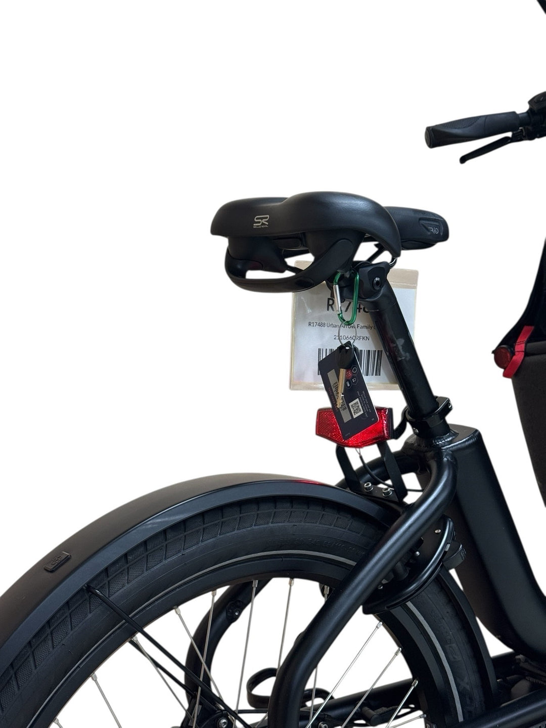 Urban Arrow Family Cargo Line E-Bike Refurbished Gebruikte fiets
