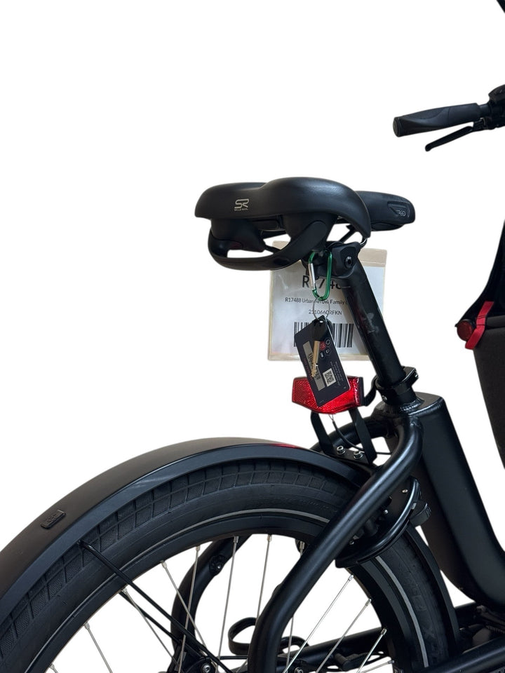 Urban Arrow Family Cargo Line E-Bike Refurbished Gebruikte fiets