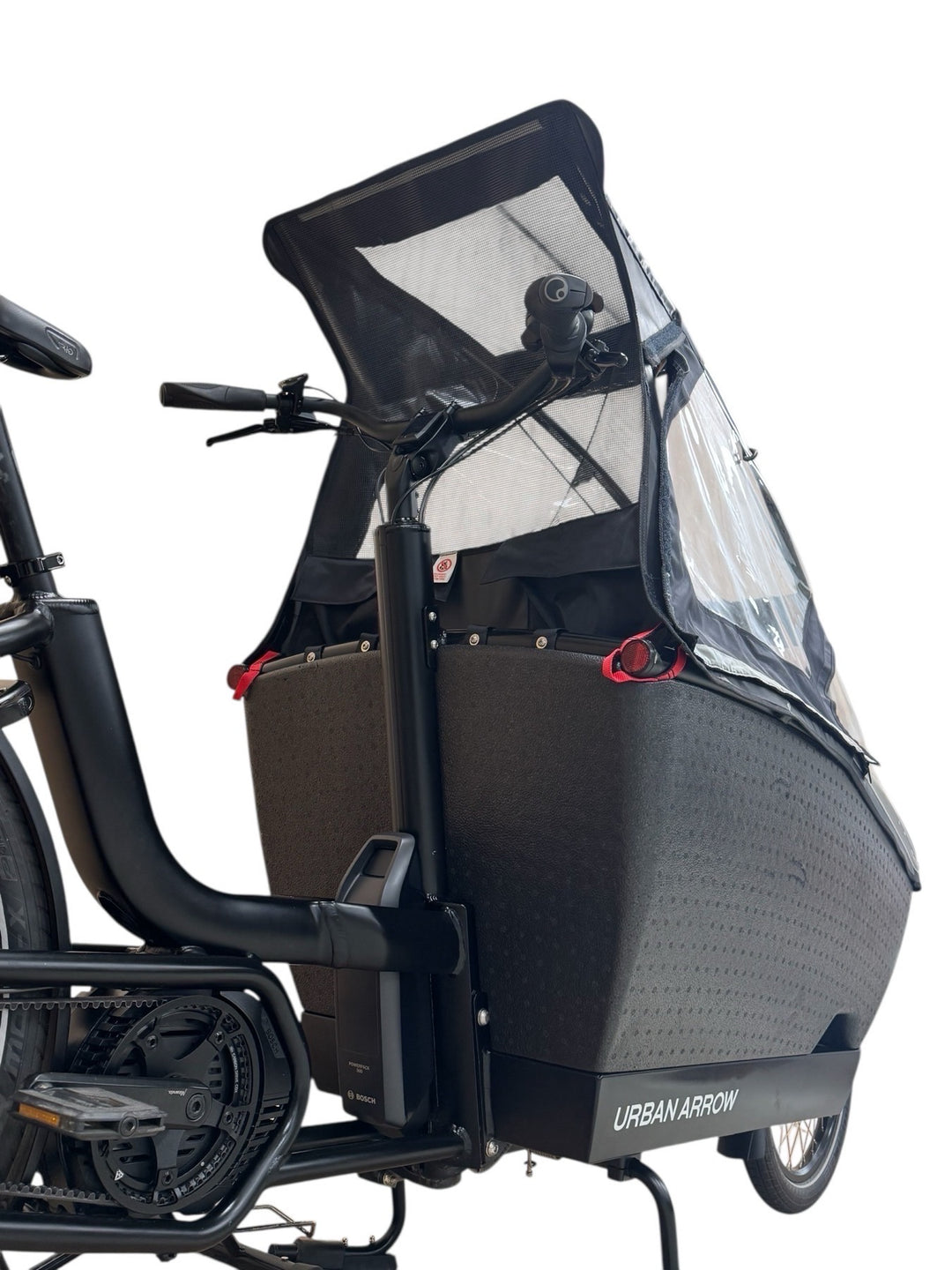 Urban Arrow Family Cargo Line E-Bike Refurbished Gebruikte fiets