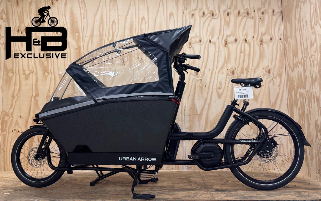 Urban Arrow Family Cargo Line E-Bike Refurbished Gebruikte fiets