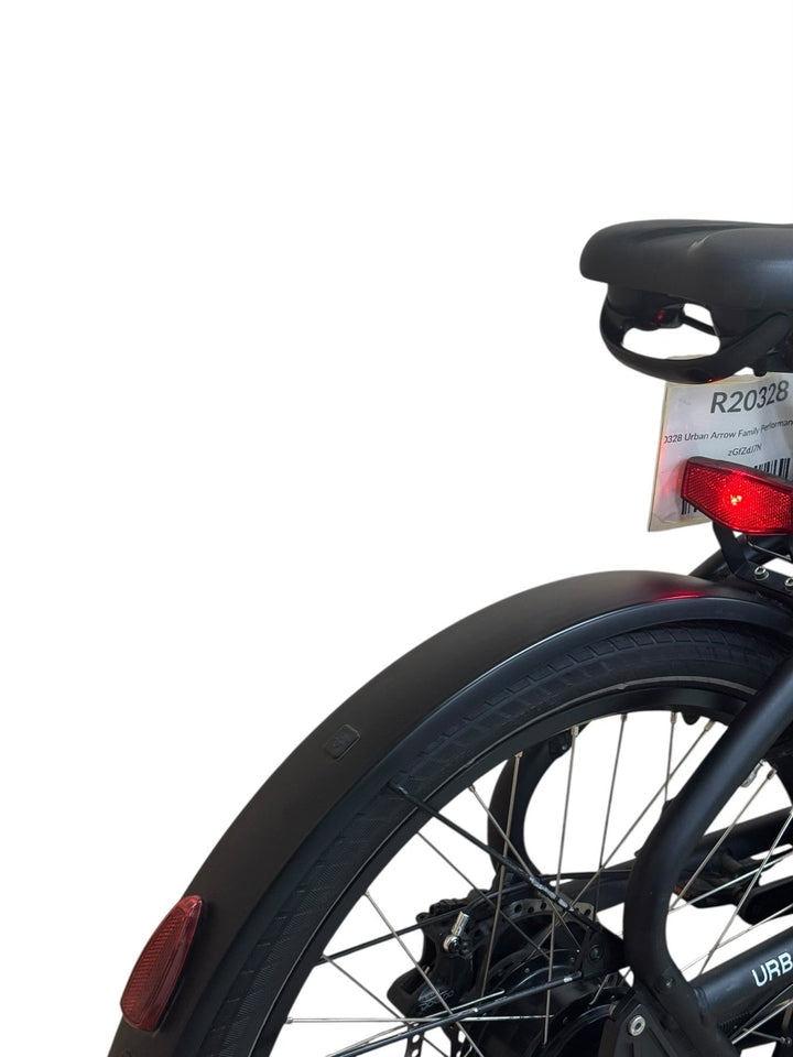 Urban Arrow Family Performance Essential E-Bike Refurbished Gebruikte fiets