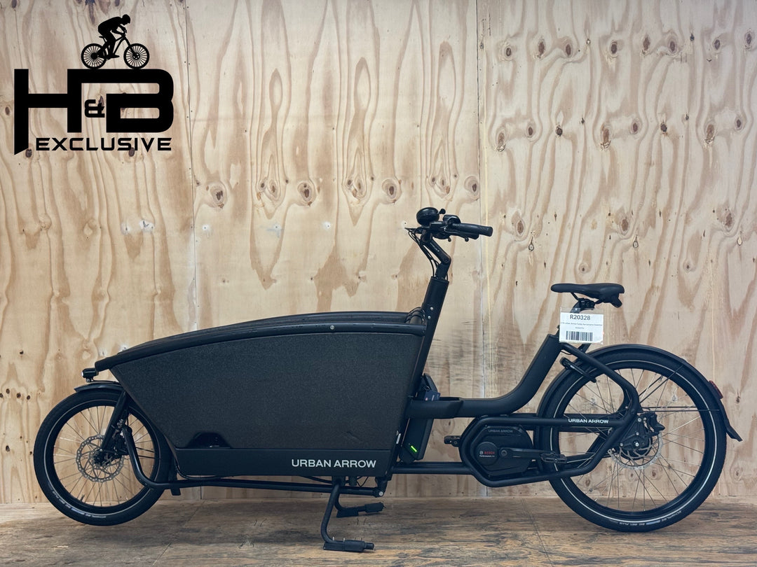 Urban Arrow Family Performance Essential E-Bike Refurbished Gebruikte fiets