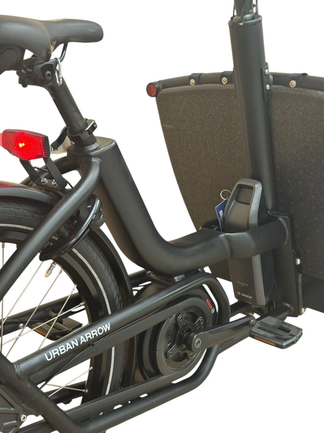 Urban Arrow Family Performance Essential E-Bike Refurbished Gebruikte fiets