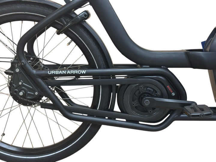 Urban Arrow Family Performance Essential E-Bike Refurbished Gebruikte fiets