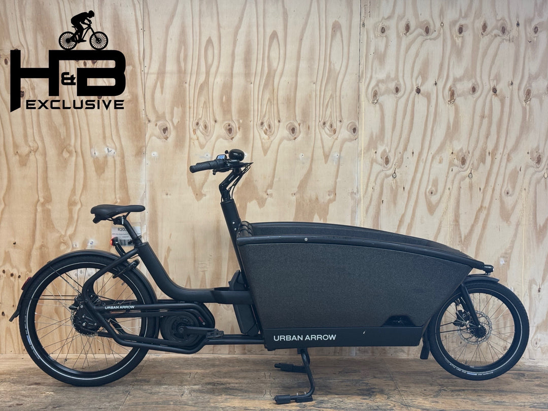 urban arrow e bike preis Urban Arrow Family Performance Essential E-Bike Gebraucht | Generalüberholt