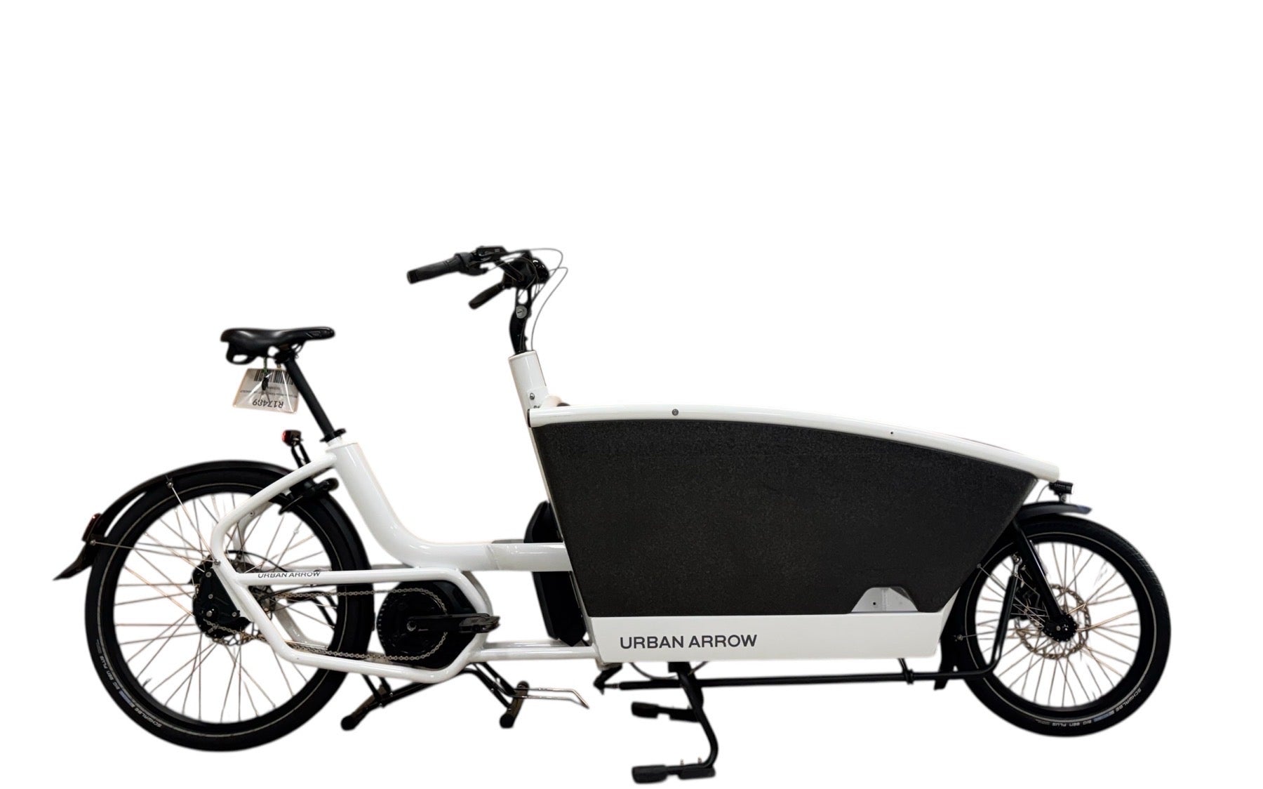 Urban Arrow Family Performance Line E-Bike Recondiționat la mâna a