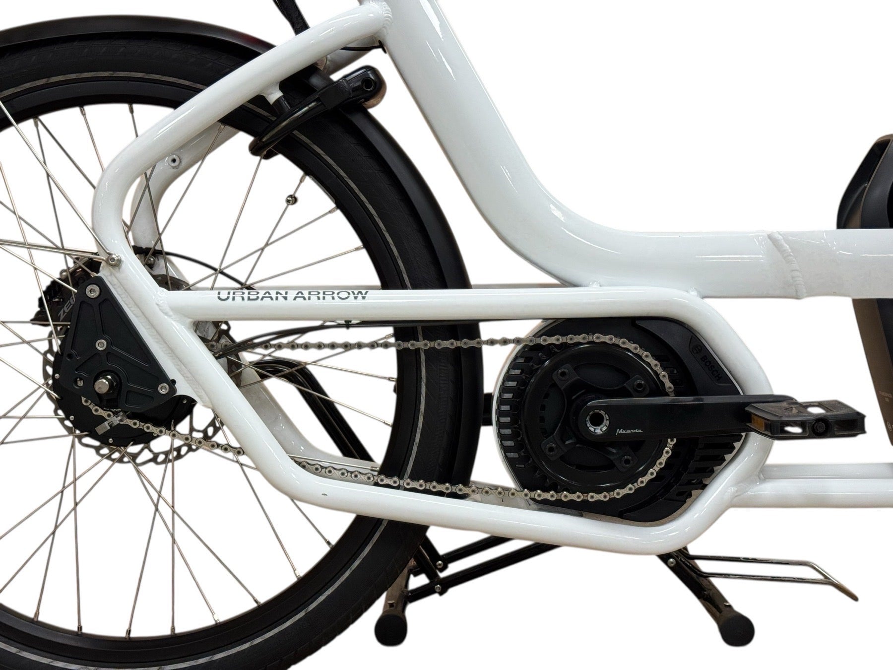 Urban Arrow Family Performance Line bicicleta eléctrica