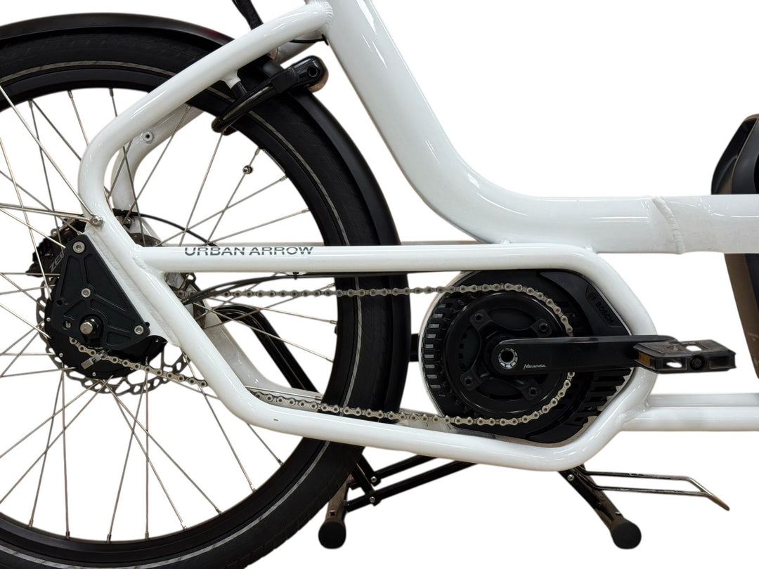 Urban Arrow Family Performance Line E-Bike Refurbished Gebruikte fiets