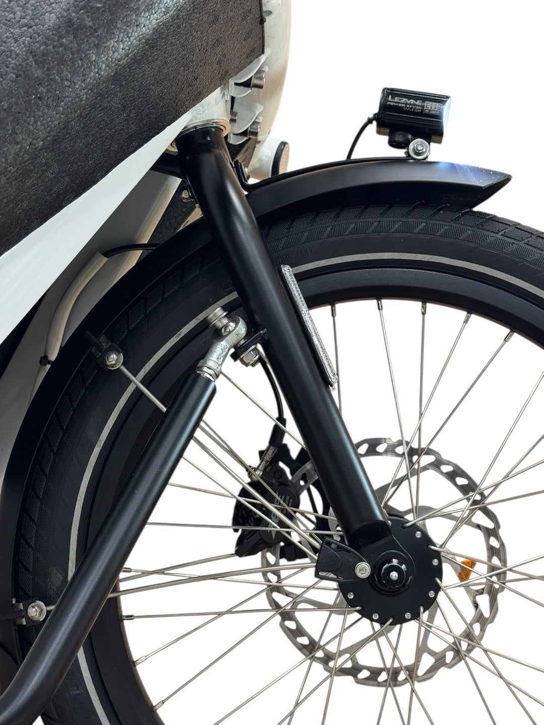 Urban Arrow Family Performance Line E-Bike Refurbished Gebruikte fiets