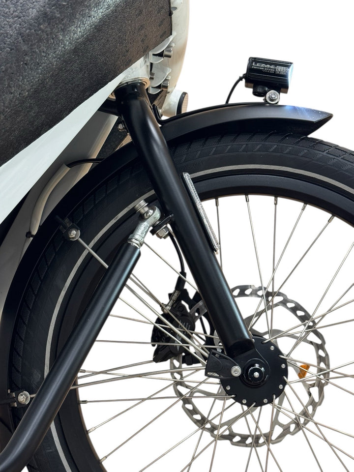 Urban Arrow Family Performance Line E-Bike Refurbished Gebruikte fiets