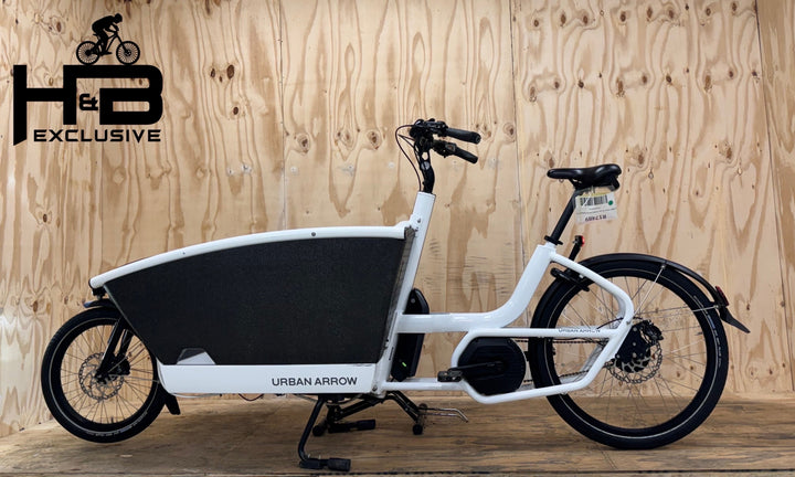Urban Arrow Family Performance Line E-Bike Refurbished Gebruikte fiets