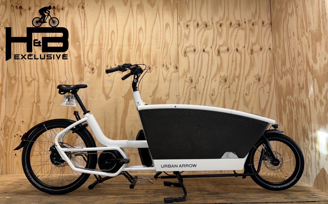 Urban Arrow Family Performance Line E-Bike Refurbished second -hand E-Bike – H&B Exclusive