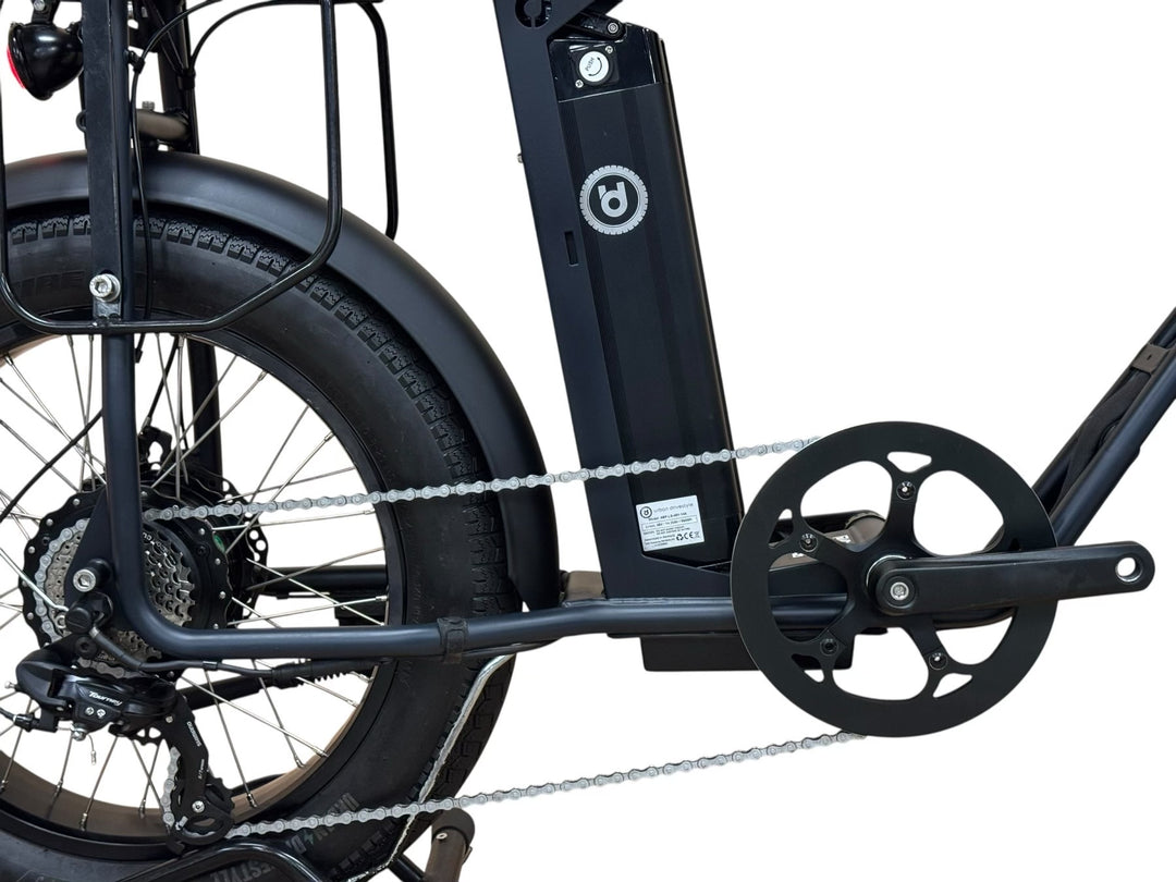 Urban Drivestyle UNI MK Classic E-Bike Refurbished Gebruikte fiets 