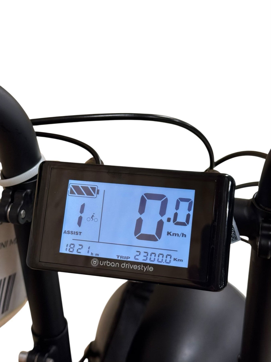 Urban Drivestyle UNI MK Classic E-Bike Refurbished Gebruikte fiets 