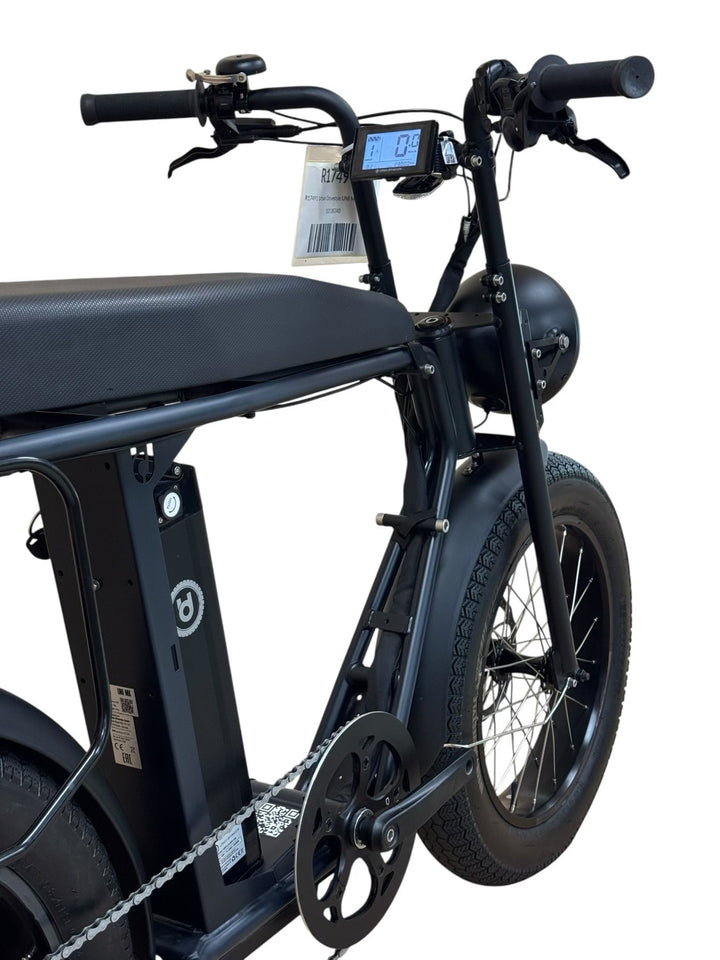 Urban Drivestyle UNI MK Classic E-Bike Refurbished Gebruikte fiets 