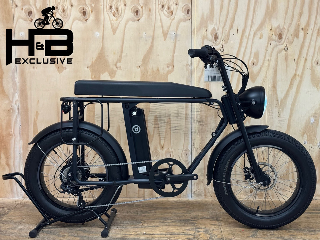 Urban Drivestyle UNI MK Classic E-Bike Refurbished Gebruikte fiets 