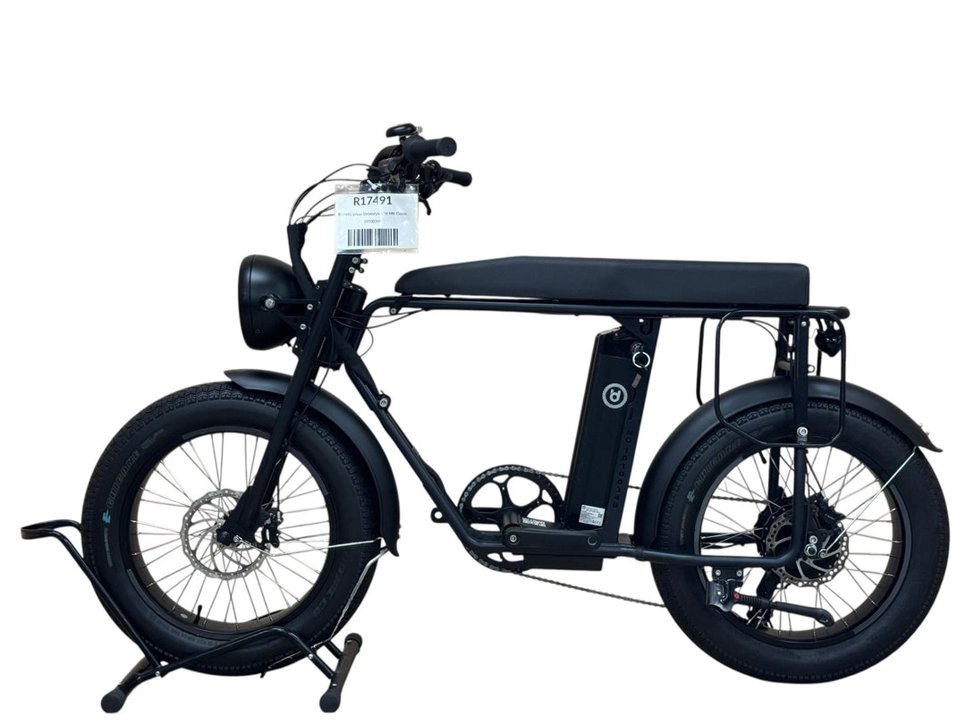Urban Drivestyle UNI MK Classic E-Bike Refurbished Gebruikte fiets 