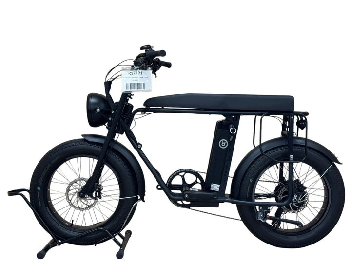 Urban Drivestyle UNI MK Classic E-Bike Refurbished Gebruikte fiets 