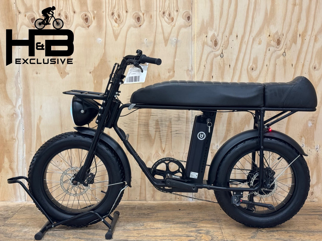 Urban Drivestyle UNI MK E-Bike Refurbished Gebruikte fiets