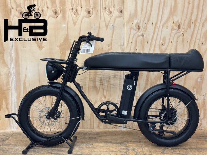 Urban Drivestyle UNI MK E-Bike Refurbished Gebruikte fiets