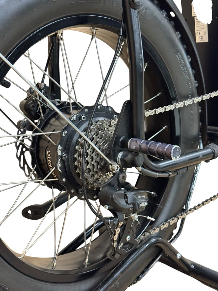 Urban Drivestyle UNI MK E-Bike Refurbished Gebruikte fiets 