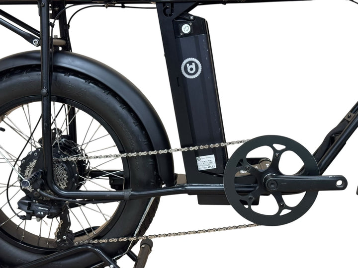 Urban Drivestyle UNI MK E-Bike Refurbished Gebruikte fiets