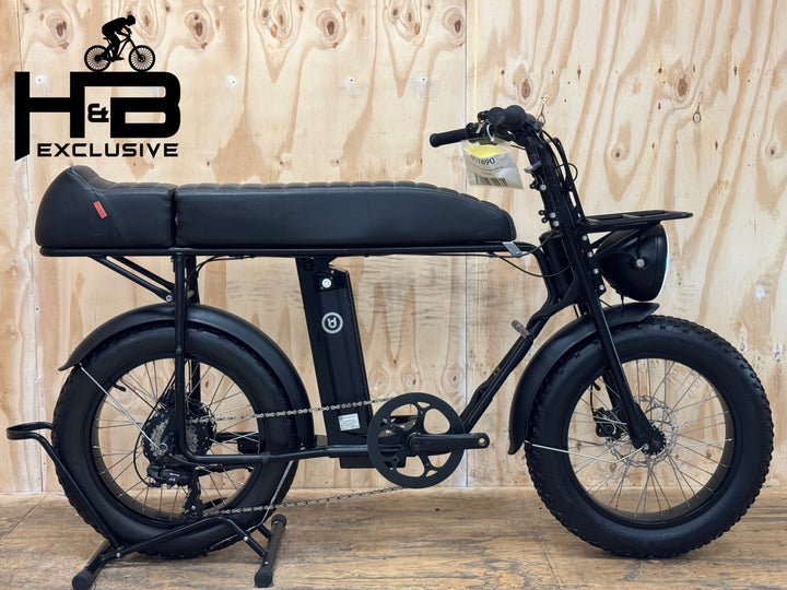Urban Drivestyle Uni MK E-Bike Refurbished second -hand E-Bike – H&B Exclusive