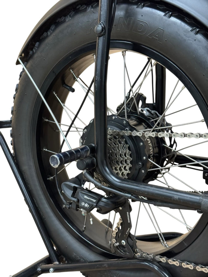 Urban Drivestyle UNI MK E-Bike Refurbished Gebruikte fiets