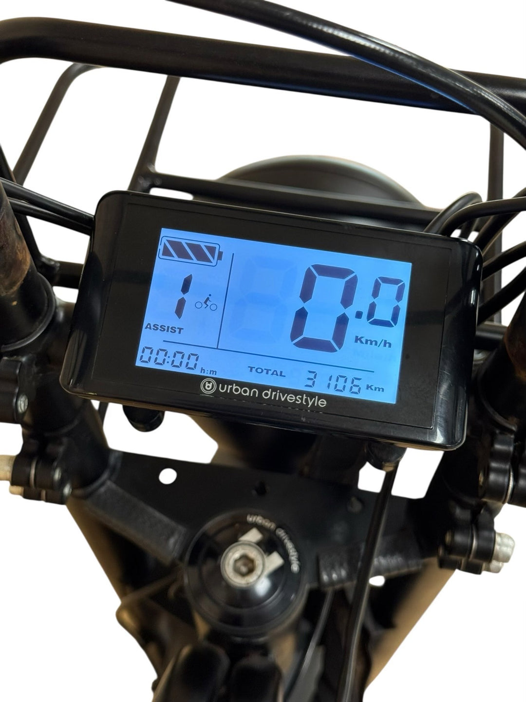 Urban Drivestyle UNI MK E-Bike Refurbished Gebruikte fiets 