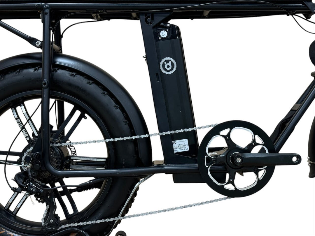 Urban Unimoke MK Fatbike Refurbished Gebruikte fiets