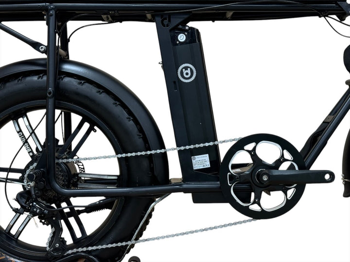 Urban Unimoke MK Fatbike Refurbished Gebruikte fiets