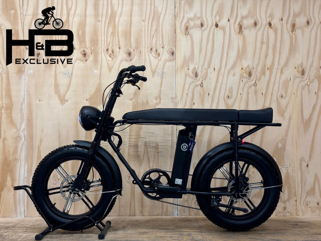 Electric Bicycle Unimoke Price Urban Unimoke MK E-Bike Refurbished