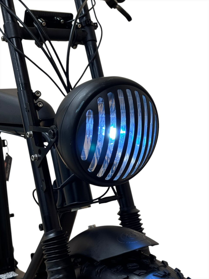 Urban Unimoke MK Fatbike Refurbished Gebruikte fiets