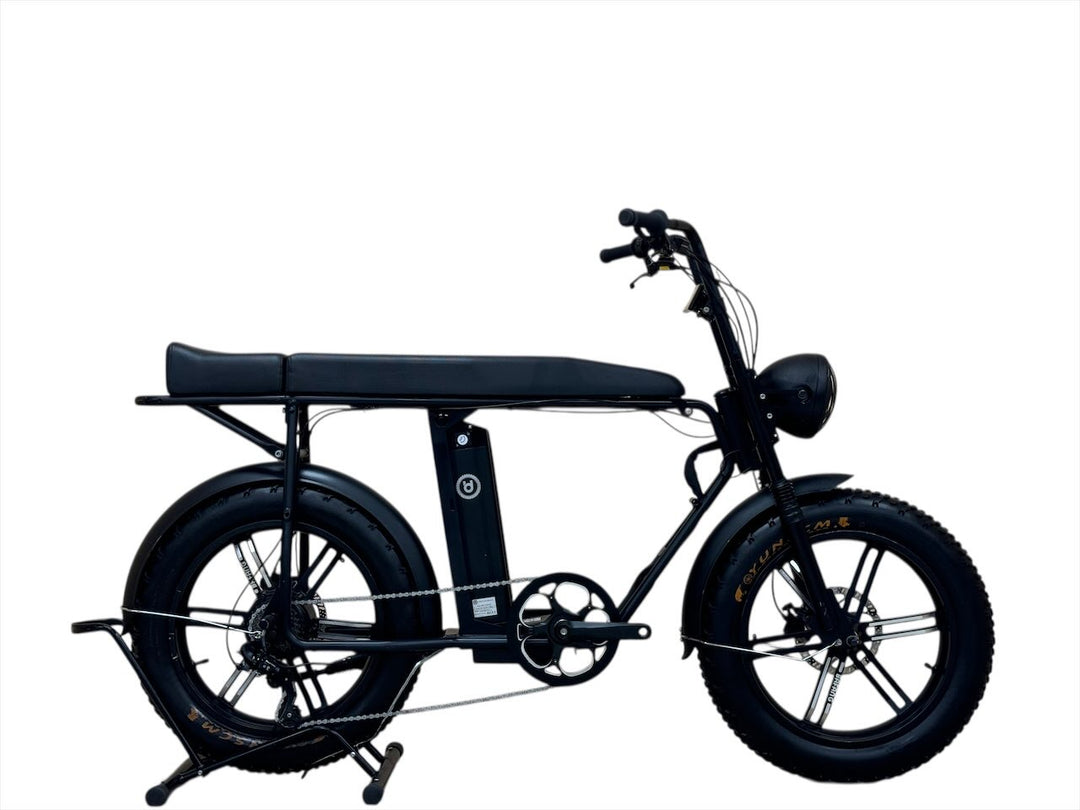 Urban Unimoke MK Fatbike Refurbished Gebruikte fiets