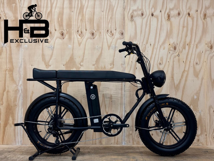 Urban Unimoke MK Fatbike Refurbished Gebruikte fiets