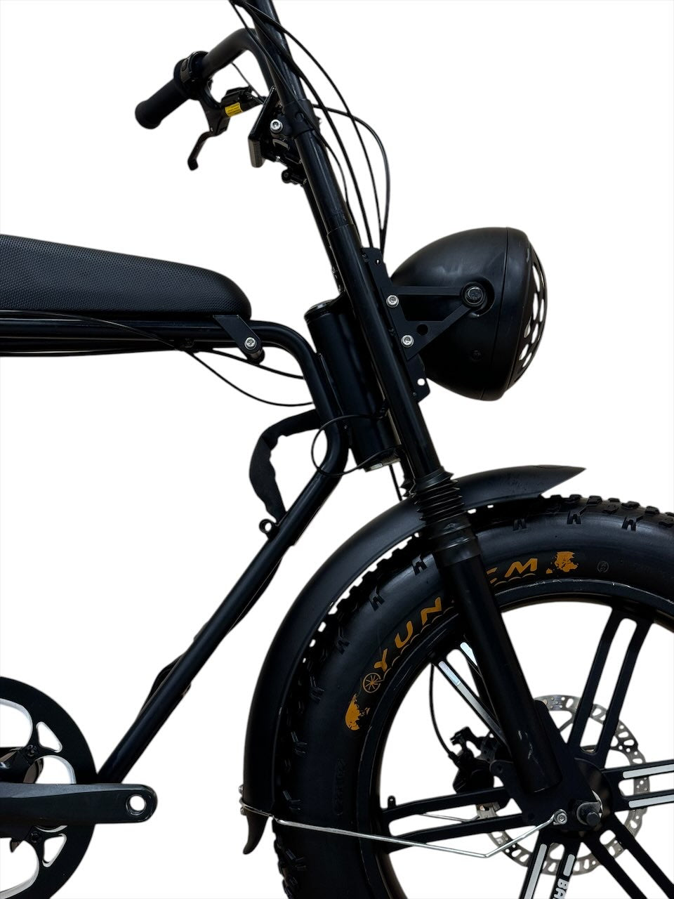 Urban Unimoke MK Fatbike Refurbished Gebruikte fiets