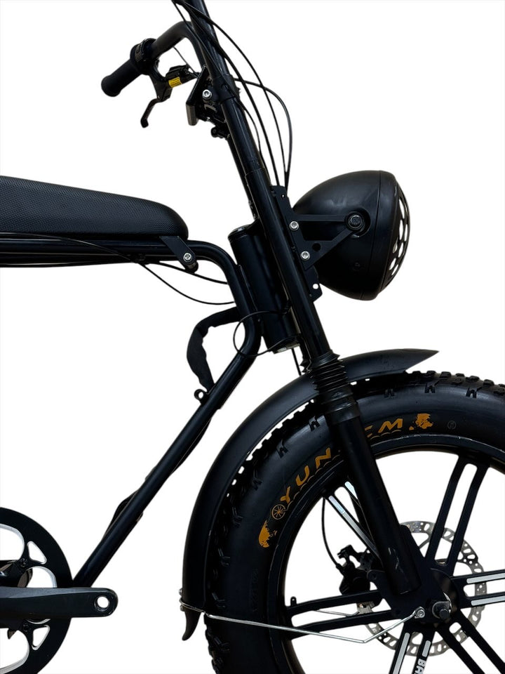 Urban Unimoke MK Fatbike Refurbished Gebruikte fiets