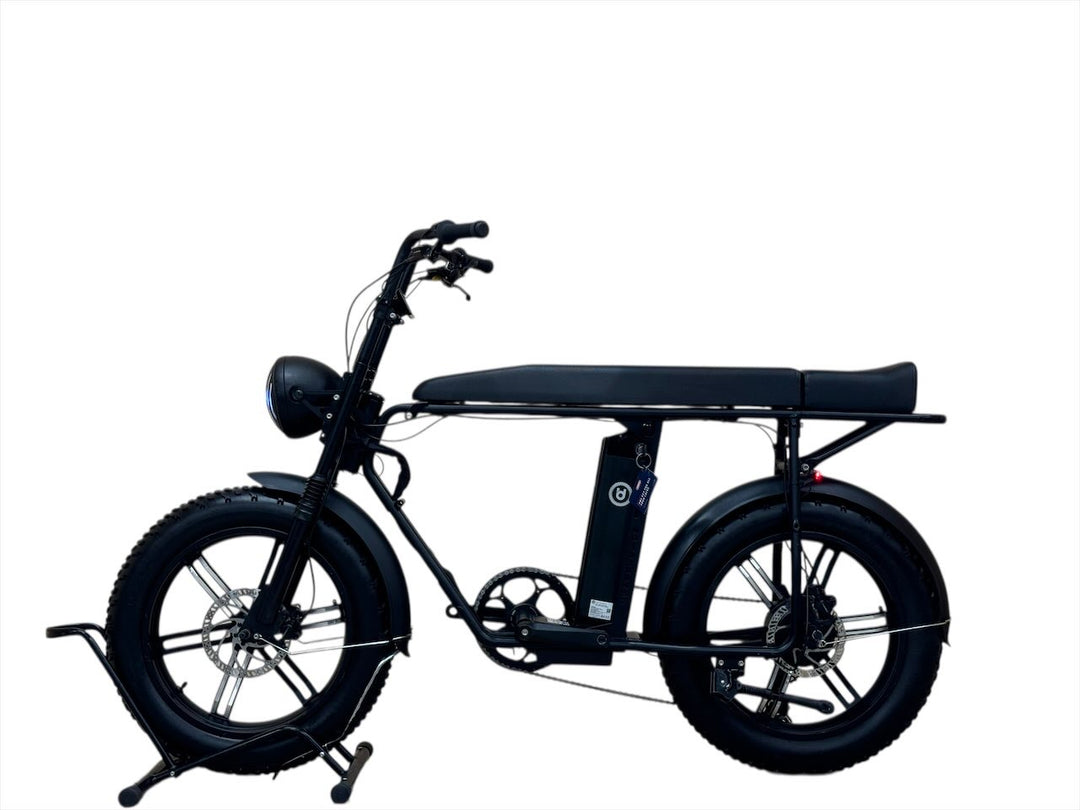 Urban Unimoke MK Fatbike Refurbished Gebruikte fiets