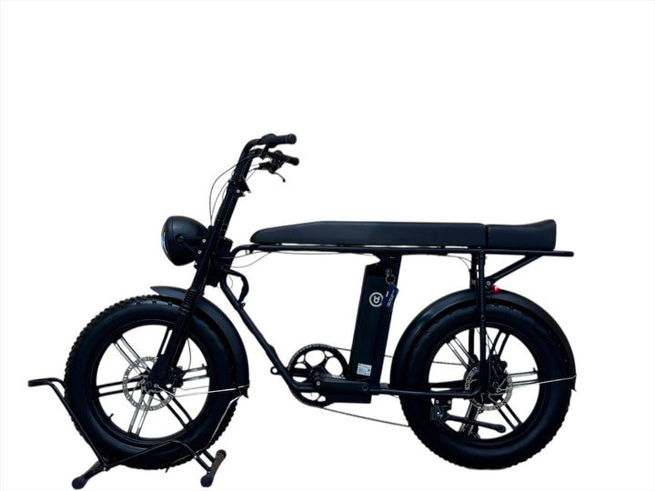 Urban Unimoke MK Fatbike Refurbished Gebruikte fiets