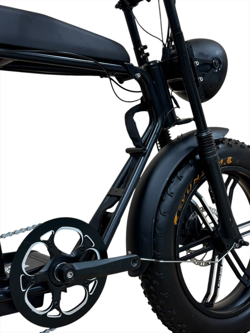 Urban Unimoke MK Fatbike Refurbished Gebruikte fiets