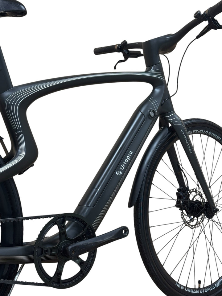 Urtopia Carbon 1 E-Bike Refurbished Gebruikte fiets