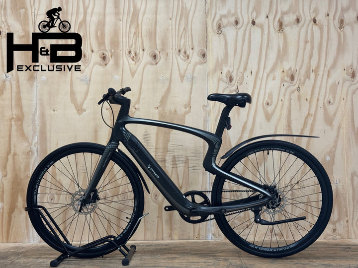 Urtopia Carbon 1 E-Bike Refurbished Gebruikte fiets