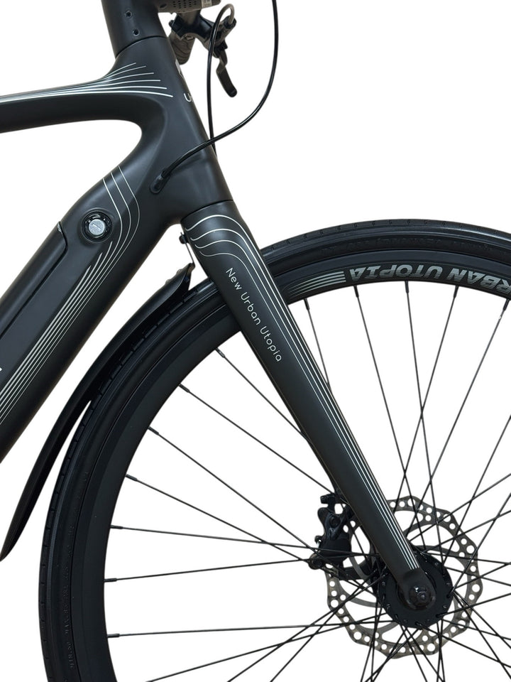 Urtopia Carbon 1 E-Bike Refurbished Gebruikte fiets